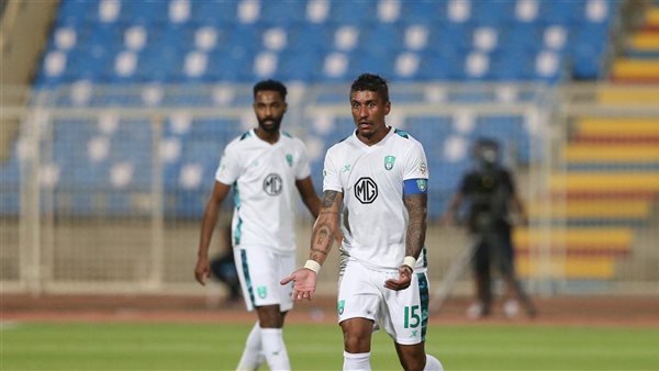 باولينيو لاعب الأهلي