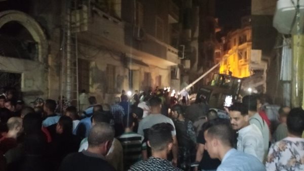 عقار دمنهور المنهار