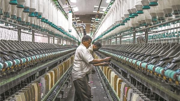 الغزل والنسيج