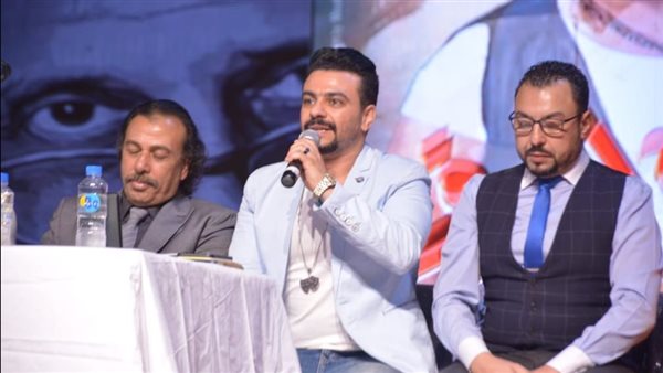 كريم الحسيني ومراد