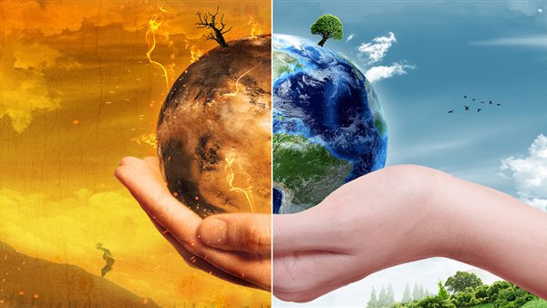 الاحتباس الحراري