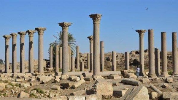 قرية تونة الجبل