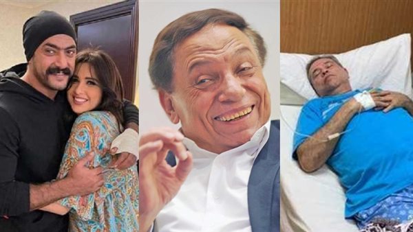 توفيق عكاشة وعادل