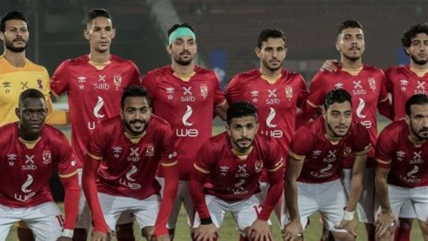 لاعبو الأهلي - أرشيفية