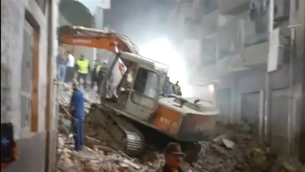 عقار دمنهور المنهار