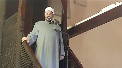 خطيب الجامع الأزهر: الصدق ضمان لأمان المجتمعات