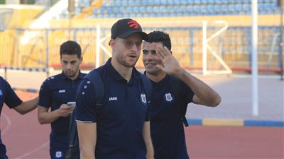 بيراميدز يعلن التعاقد مع المهاجم التونسي فخر الدين بن يوسف