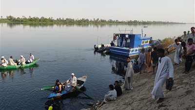الأقصر في أسبوع.. العثور على جثة طفل بعد 20 يوما من غرقه ووفاة سيدة وطفلة بحادث تصادم