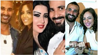 بعد إعلان عقد قرانه.. قصة 4 زيجات لأحمد سعد