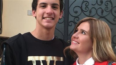 هنا شيحة تحتفل بعيد ميلاد ابنها آدم: توأمي والرجل المُفضل لي