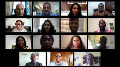 مصر تساهم في بناء قدرات الدول الأفريقية في مجال تسوية النزاعات والوساطة