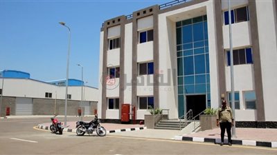 «القاهرة 24» داخل المجمع الصناعي  الأول بالأقصر.. وحدات مخصصة وتسهيلات  للمستثمرين | فيديو