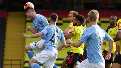 تعرف على التشكيل المتوقع لمانشستر سيتي أمام نوريتش سيتي في الدوري الإنجليزي