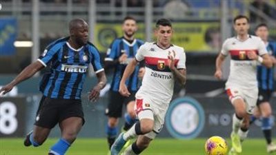 تعرف على التشكيل المتوقع لإنتر ميلان أمام جنوى في افتتاح الدوري الإيطالي