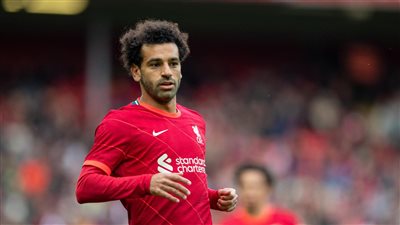 فيفا يحتفل بمحمد صلاح بعد الوصول لـ 100 هدف في البريميرليج 