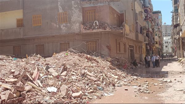 عقار دمنهور المنهار