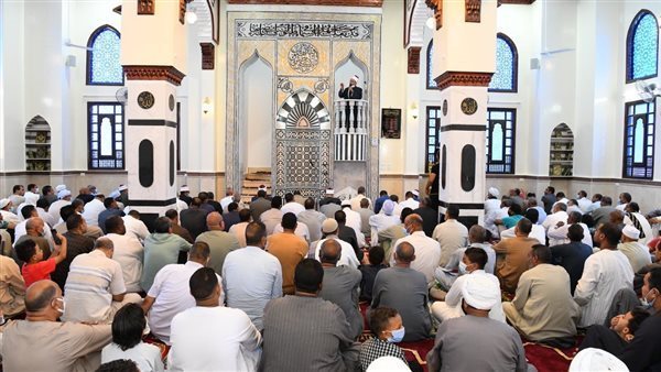 شعائر صلاة الجمعة