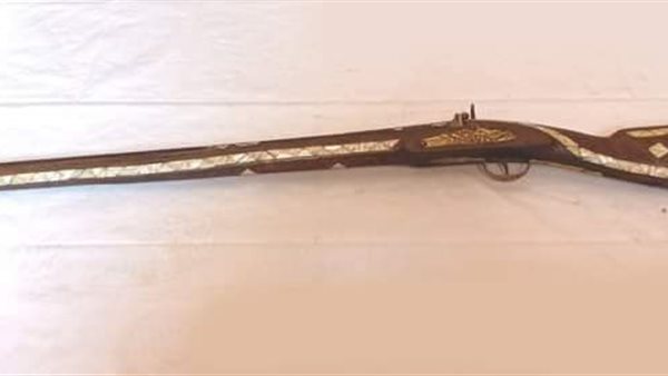 بندقية ذات ماسورة