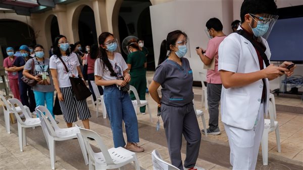 كورونا في الفلبين