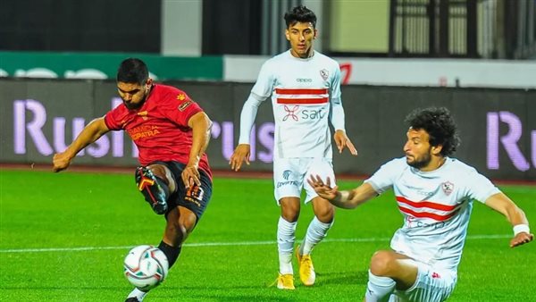 الزمالك وسيراميكا