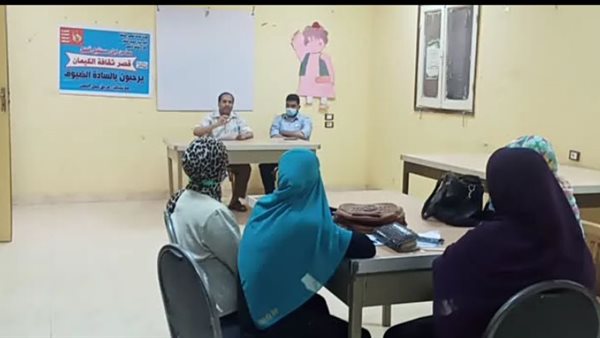 فعاليات ثقافة الأقصر