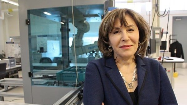 المصرية هدى المراغي