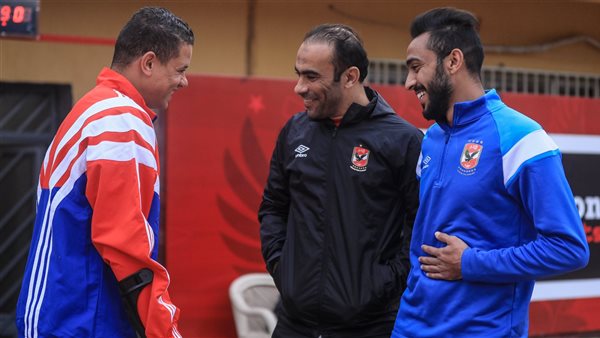 كهربا وسيد عبد الحفيظ