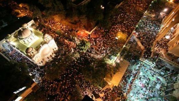 كنيسة السيدة العذراء