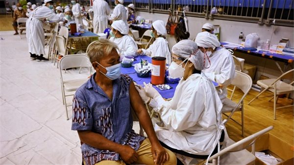 كورونا في تايلاند