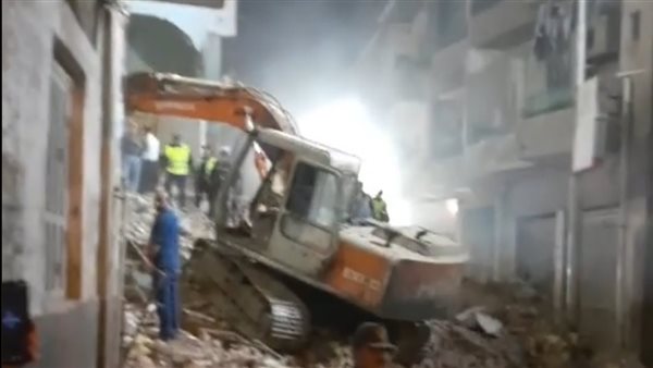 عقار دمنهور المنهار