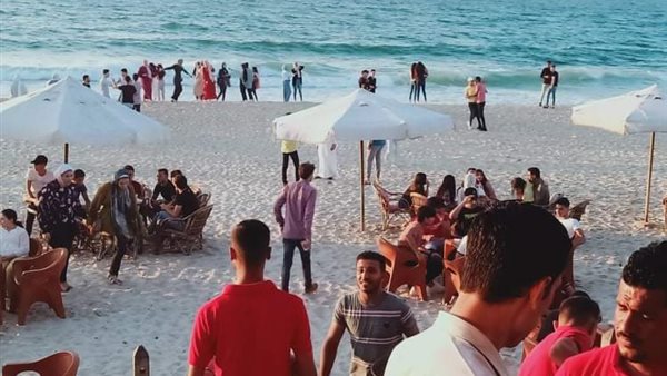 شواطئ العريش