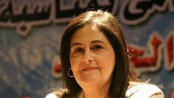 الدكتورة هويدا مصطفى