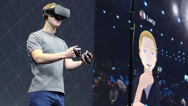 مارك زوكربيرج مؤسس