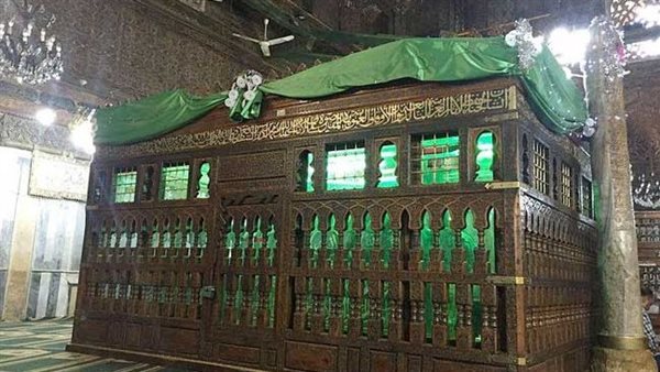 قبة الامام الشافعي