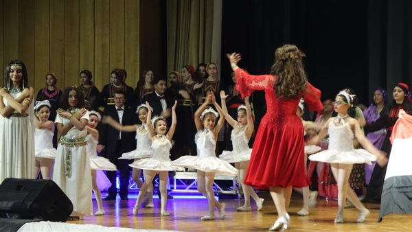 مهرجان الفنون المسرحية