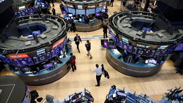 البورصة الأمريكية