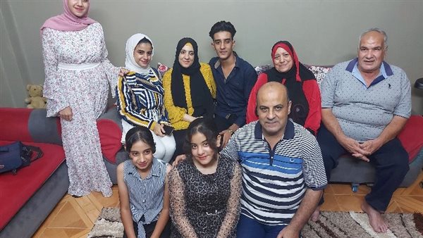 أسرة الشاب البورسعيدي