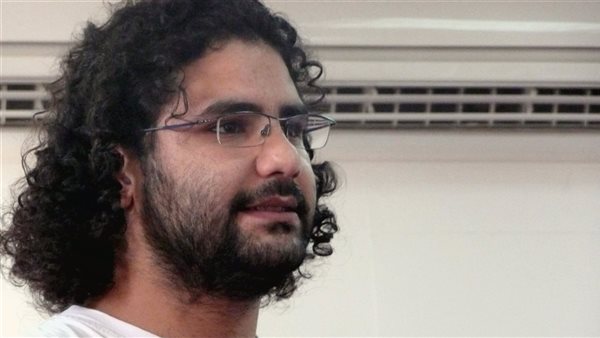 علاء عبد الفتاح 