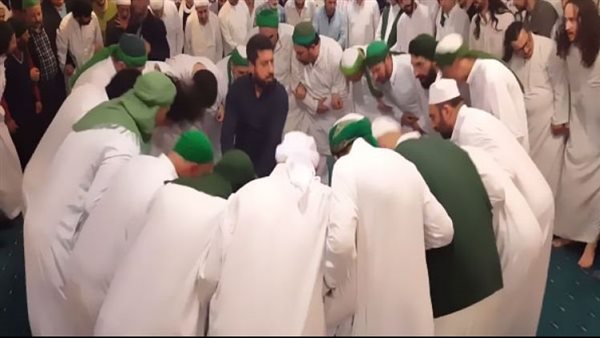 حلقات الذكر_ أرشيفية