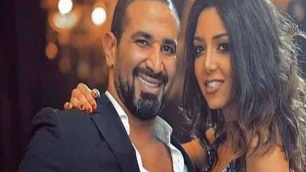 أحمد سعد وعلياء بسيوني