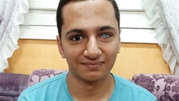 الطالب حسام النوبي