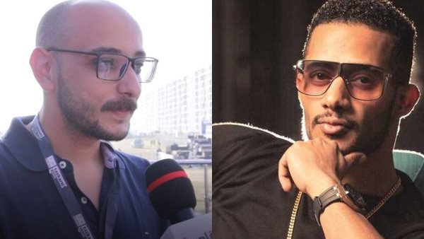 محمد رمضان ونبيل