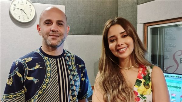  عزيز الشافعي وبلقيس