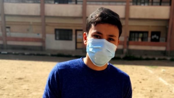 الأول علمي رياضة