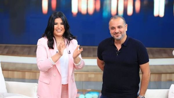 تامر محسن ومنى الشاذلي