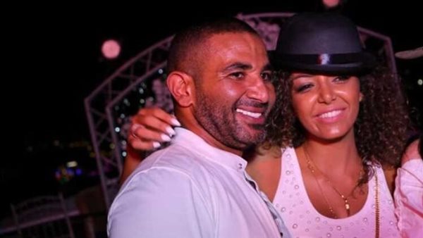 أحمد سعد وعلياء بسيوني