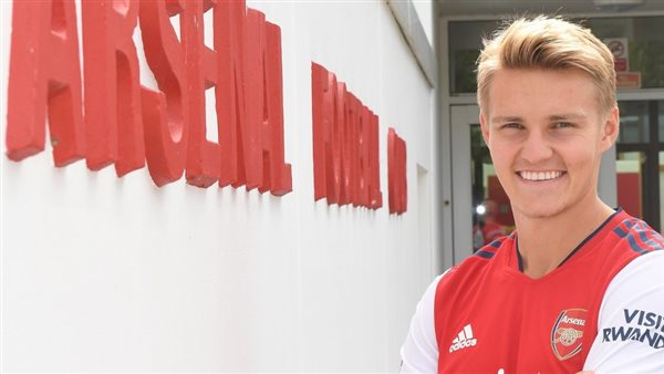 مارتين أوديجار