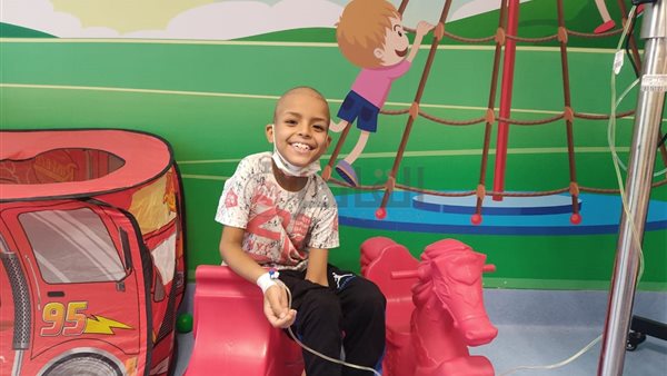 الطفل عبد الرحمن