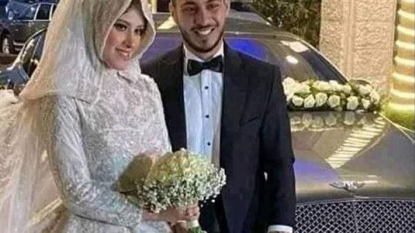 جانب من حفل الزفاف