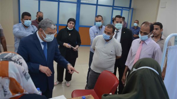 تطعيم الموظفين بلقاح